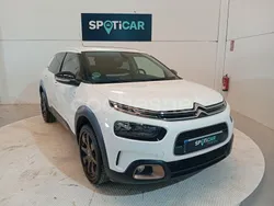 Blanco Usado 2019 Citroën C4 Cactus PureTech Utilitario | 13.999 € (Un poco caro)
