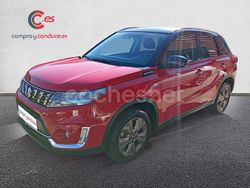 Rojo Usado 2022 Suzuki Vitara GLX SUV | 16.990 € (Precio justo)