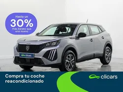 Gris / plata Nuevo 2025 Peugeot 2008 Style SUV | 18.990 € (Precio justo)