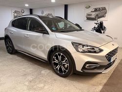 Gris / plata Usado 2021 Ford Focus Active Berlina | 16.490 € (Precio justo)
