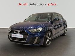 Azul Usado 2024 Audi A1 Sportback Utilitario | 26.900 € (Caro)