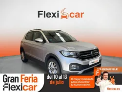 Gris Usado 2022 VW T-Cross Advance SUV | 15.490 € (Buen precio)