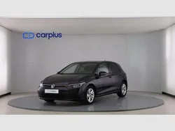 Negro Usado 2021 VW Golf VIII Life Utilitario | 20.900 € (Precio justo)