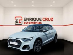 Gris / plata Usado 2021 Audi A1 Utilitario | 23.490 € (Precio justo)