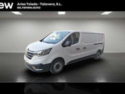 Blanco Nuevo 2025 Renault Trafic Van | 35.900 €
