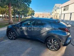 Gris / plata Usado 2019 Toyota C-HR Plus SUV | 19.900 € (Precio justo)