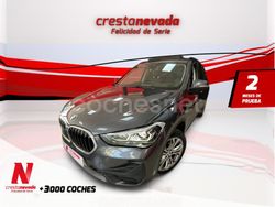 Gris / plata Usado 2021 BMW X1 Advantage SUV | 24.990 € (Precio justo)