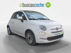 Rosa Usado 2022 Fiat 500 Dolcevita Utilitario | 11.990 € (Precio justo)