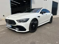 Blanco Usado 2022 Mercedes AMG GT 53 Coupe | 85.900 € (Super precio)