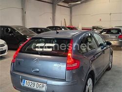 Gris / plata Usado 2005 Citroën C4 Berlina | 3800 € (Un poco caro)