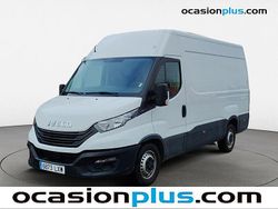 Blanco Usado 2022 Iveco Daily Berlina | 23.400 € (Precio justo)