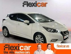 Blanco Usado 2020 Nissan Micra Utilitario | 10.990 € (Super precio)