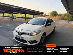 Amarillo Usado 2016 Renault Fluence Expression Berlina | 7450 € (Caro)