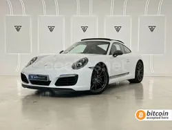 Blanco Usado 2018 Porsche 911 Carrera T Coupe | 115.900 € (Caro)