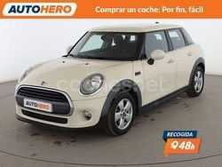Blanco Usado 2017 Mini ONE Utilitario | 13.599 € (Buen precio)