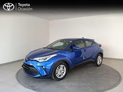 Azul Usado 2021 Toyota C-HR Active SUV | 18.900 € (Buen precio)