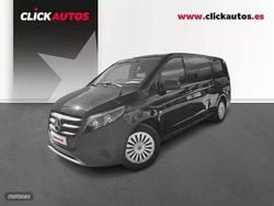 Negro Usado 2025 Mercedes Vito Monovolumen | 55.800 €