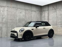 Blanco Usado 2021 Mini Cooper Cabriolet Descapotable | 23.500 € (Precio justo)