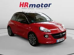 Rojo Usado 2019 Opel Adam Glam Utilitario | 10.140 € (Precio justo)