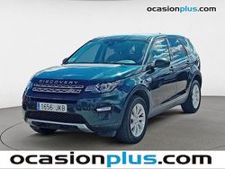 Verde Usado 2015 Land Rover Discovery Sport HSE SUV | 18.990 € (Precio justo)