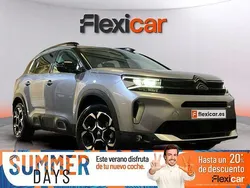 Gris Usado 2023 Citroën C5 Aircross PureTech SUV | 22.990 € (Precio justo)