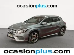 Gris Usado 2019 Mercedes GLA200 AMG SUV | 21.810 € (Super precio)