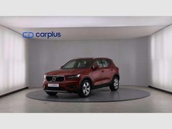 Rojo Usado 2020 Volvo XC40 Momentum SUV | 29.890 € (Precio justo)