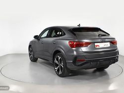 Gris Usado 2024 Audi Q3 Sportback Ambiente SUV | 43.900 €