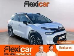 Blanco Usado 2023 Citroën C3 Aircross PureTech SUV | 16.990 € (Precio justo)
