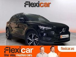 Negro Usado 2018 Volvo XC40 SUV | 24.490 € (Precio justo)
