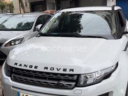 Blanco Usado 2015 Land Rover Range Rover evoque Pure SUV | 14.500 € (Precio justo)
