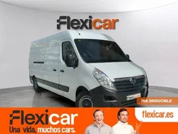 Blanco Usado 2018 Opel Movano Van | 20.890 €