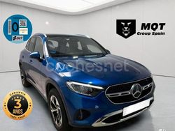 Azul Usado 2023 Mercedes GLC300e SUV | 61.895 €