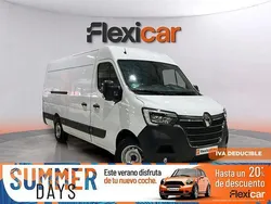 Blanco Usado 2023 Renault Master R.S. Van | 30.990 € (Precio justo)