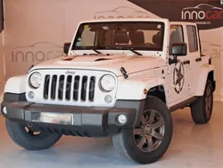 Blanco Usado 2016 Jeep Wrangler Unlimited SUV | 36.980 € (Buen precio)