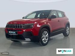 Rojo Nuevo 2025 Jeep Avenger Altitude SUV | 26.900 € (Precio justo)