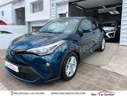 Azul Usado 2023 Toyota C-HR Active SUV | 21.995 € (Super precio)