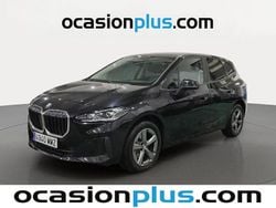 Negro Usado 2024 BMW 218 Active Tourer Monovolumen | 26.810 € (Buen precio)