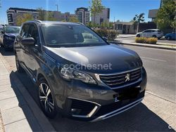 Gris / plata Usado 2019 Peugeot 5008 Allure Monovolumen | 19.000 € (Un poco caro)