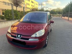 Granate Usado 2008 Peugeot 807 Premium Monovolumen | 4499 €