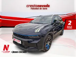 Usado 2022 Lynk & Co 01 SUV | 22.887 € (Precio justo)