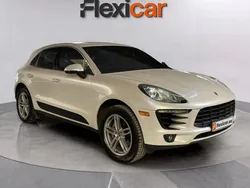 Blanco Usado 2017 Porsche Macan S SUV | 33.990 €