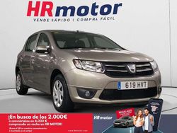 Beige Usado 2014 Dacia Sandero Lauréate Utilitario | 8450 € (Precio justo)