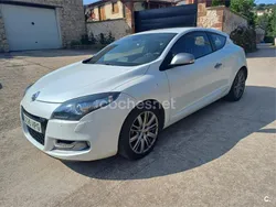 Blanco Usado 2013 Renault Mégane III Dynamique Berlina | 8500 € (Un poco caro)