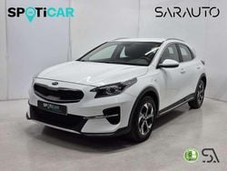 Blanco Usado 2021 Kia XCeed SUV | 18.300 € (Precio justo)
