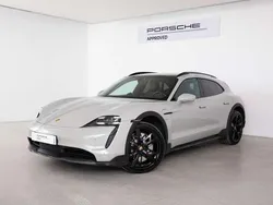 Gris Usado 2023 Porsche Taycan 4S Cross Turismo Berlina | 89.900 € (Un poco caro)