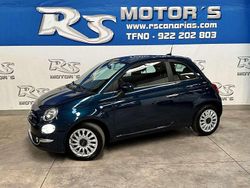 Azul Usado 2024 Fiat 500 Utilitario | 13.990 € (Precio justo)