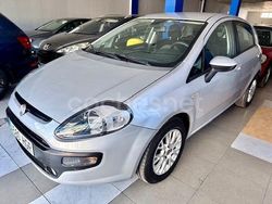 Gris / plata Usado 2011 Fiat Punto Evo Dynamic Utilitario | 3990 € (Precio justo)
