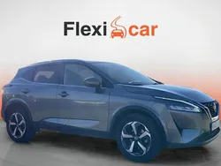 Gris Usado 2021 Nissan Qashqai N-Connecta SUV | 20.490 € (Super precio)