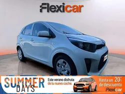 Blanco Usado 2019 Kia Picanto 2 Utilitario | 8390 € (Precio justo)